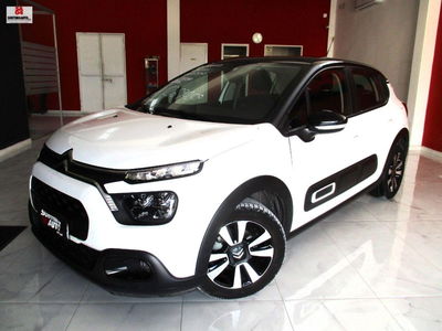 Citroen C3 PureTech 110 S&S EAT6 Shine Pack usata