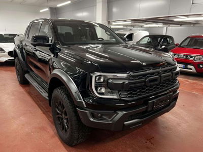 Ford Ranger Pick-up Raptor 3.0 ecoboost V6 292cv auto usato