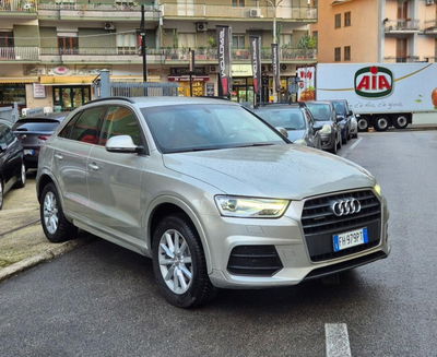 Audi Q3 2.0 TDI 184 CV S tronic quattro edition Sport usata