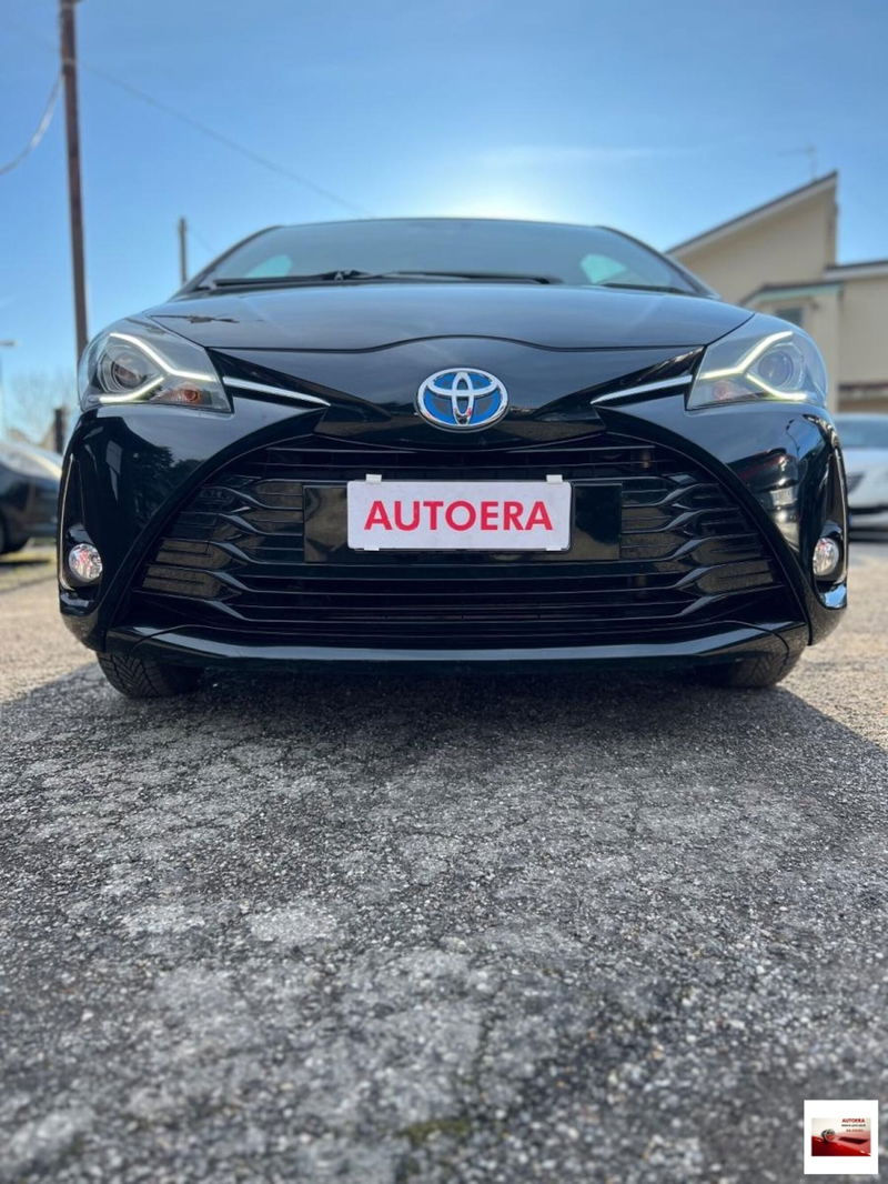 Toyota Yaris 1.0 5 porte Active