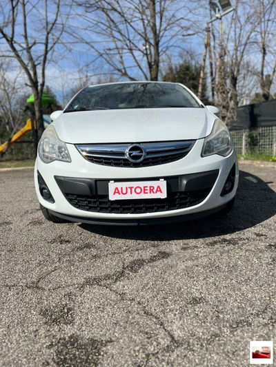 Opel Corsa 1.2 85CV 5 porte GPL-TECH Edition usata