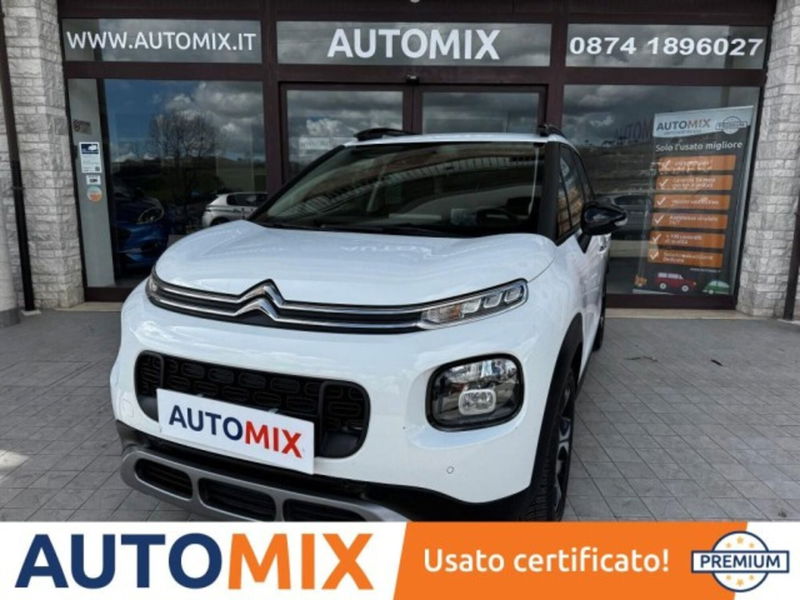 Citroen C3 Aircross PureTech 110 S&S EAT6 Shine