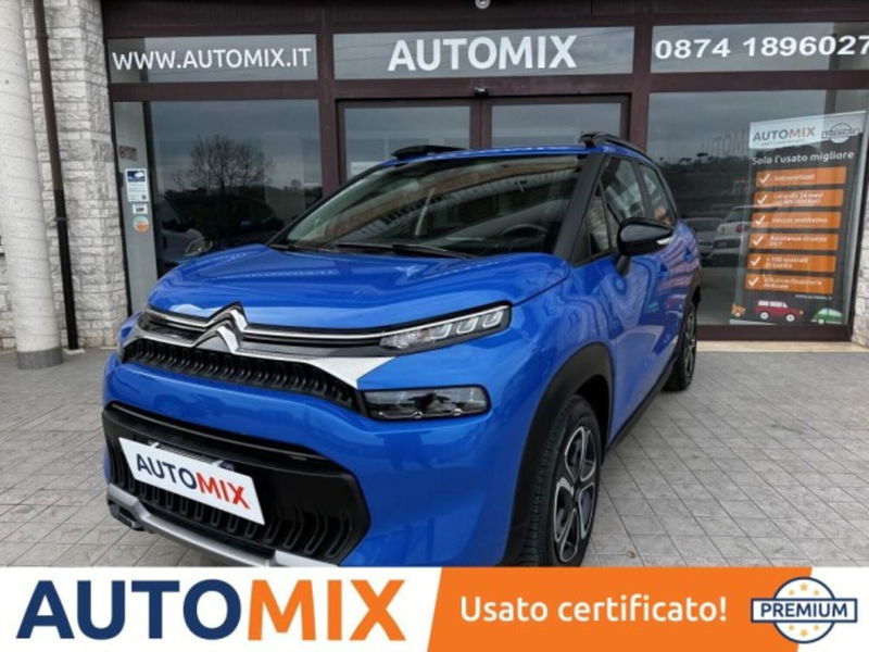Citroen C3 Aircross PureTech 110 S&S Feel
