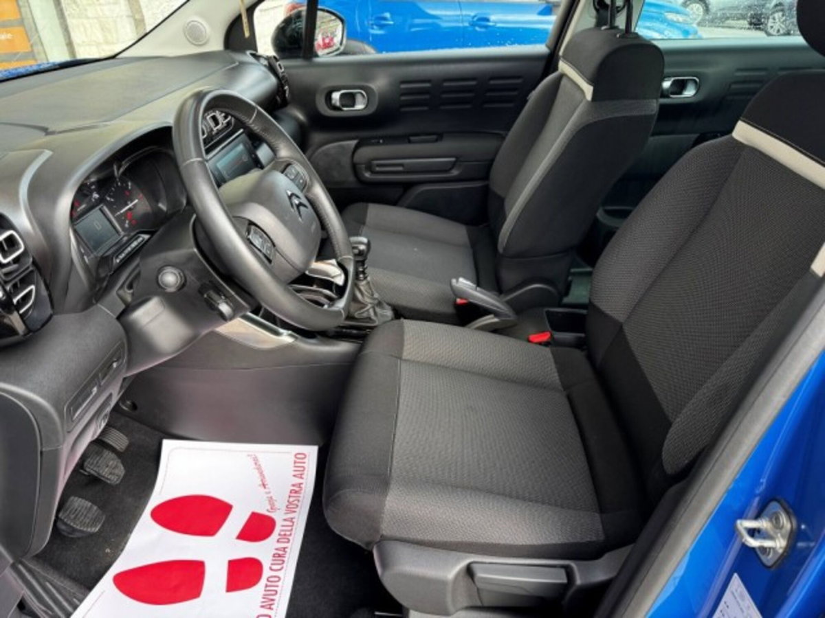 Citroen C3 Aircross PureTech 110 S&S Feel (14)