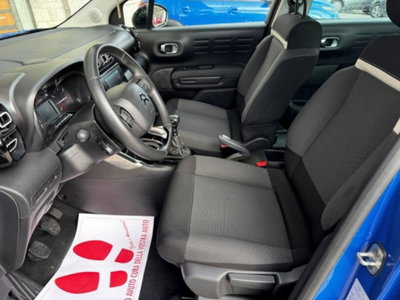 Citroen C3 Aircross PureTech 110 S&S Feel (14)