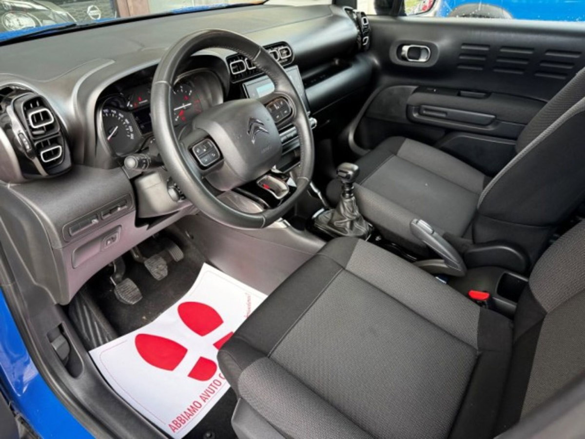 Citroen C3 Aircross PureTech 110 S&S Feel (15)
