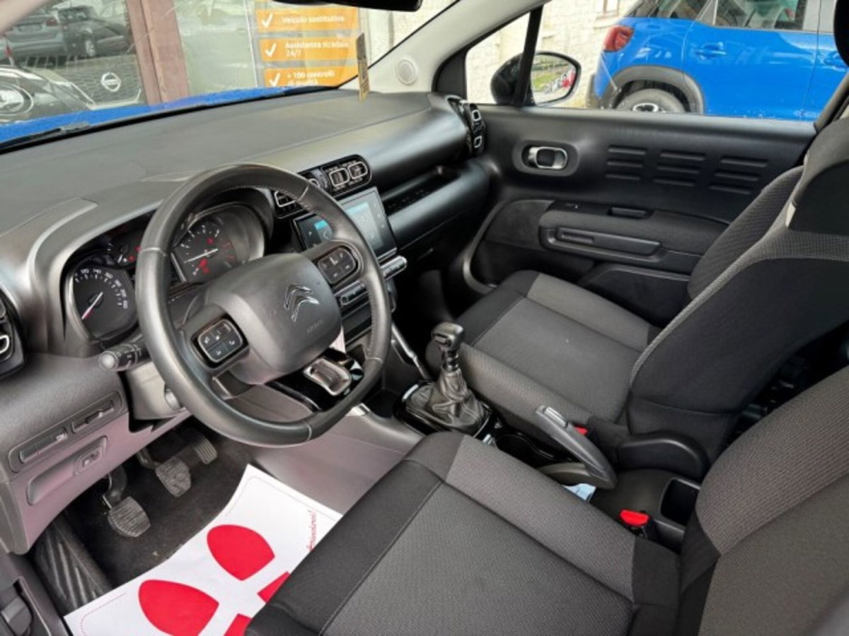 Citroen C3 Aircross PureTech 110 S&S Feel (16)