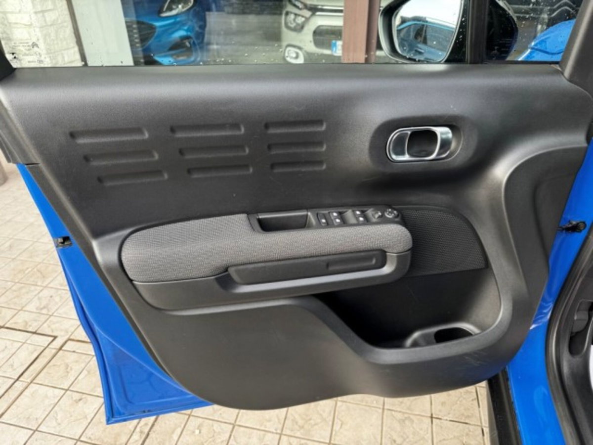 Citroen C3 Aircross PureTech 110 S&S Feel (17)