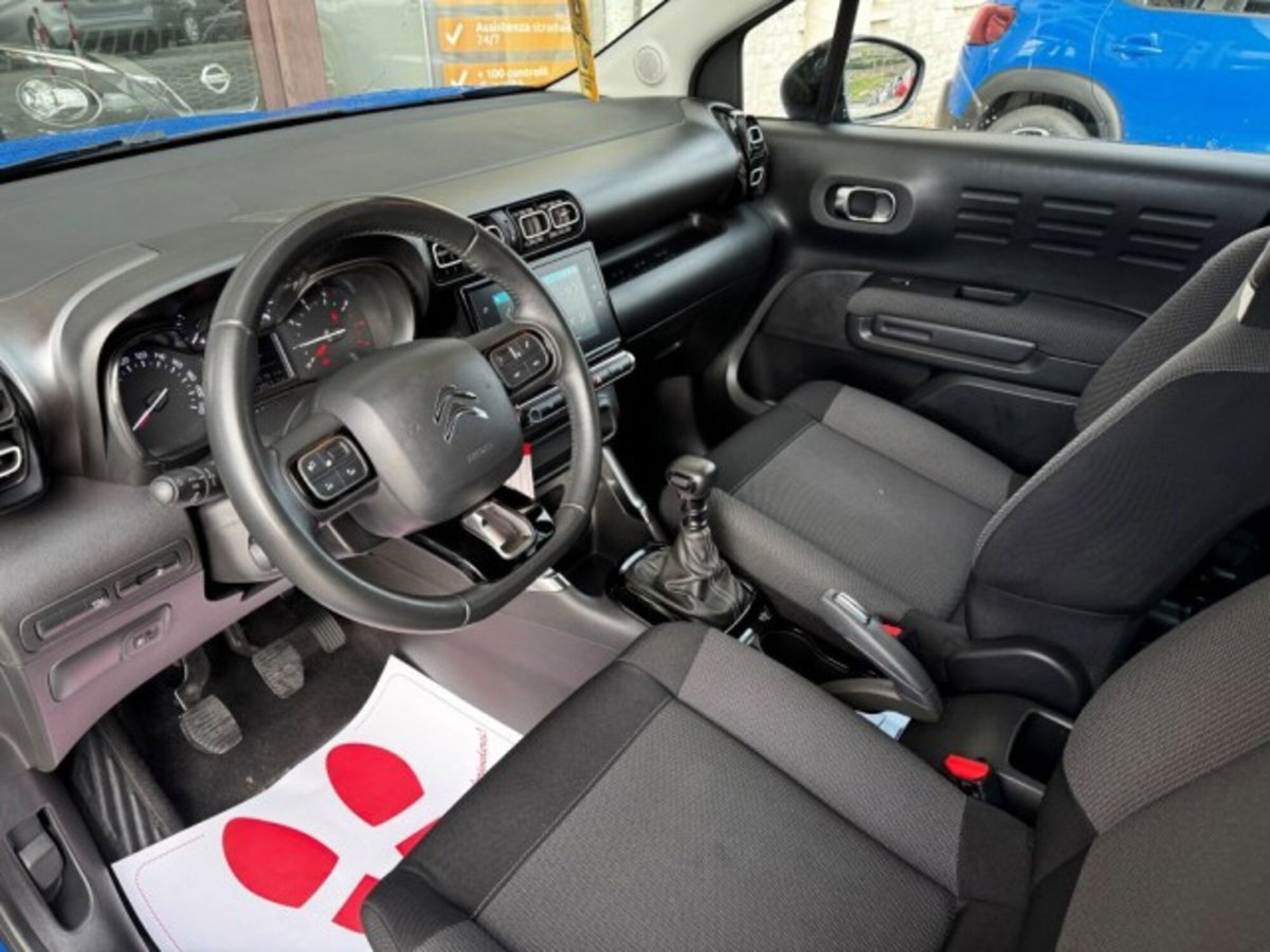 Citroen C3 Aircross PureTech 110 S&S Feel (18)