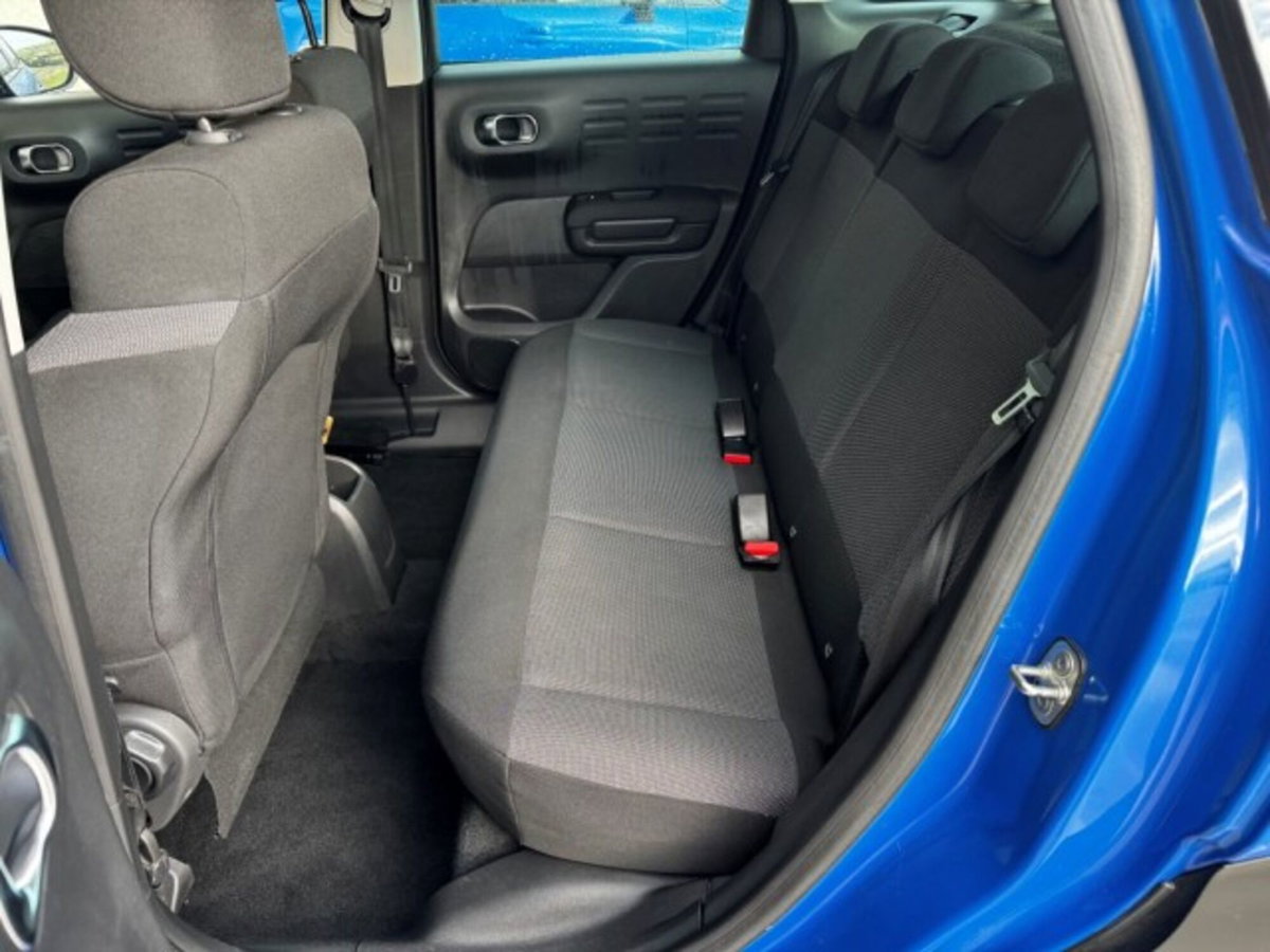 Citroen C3 Aircross PureTech 110 S&S Feel (19)