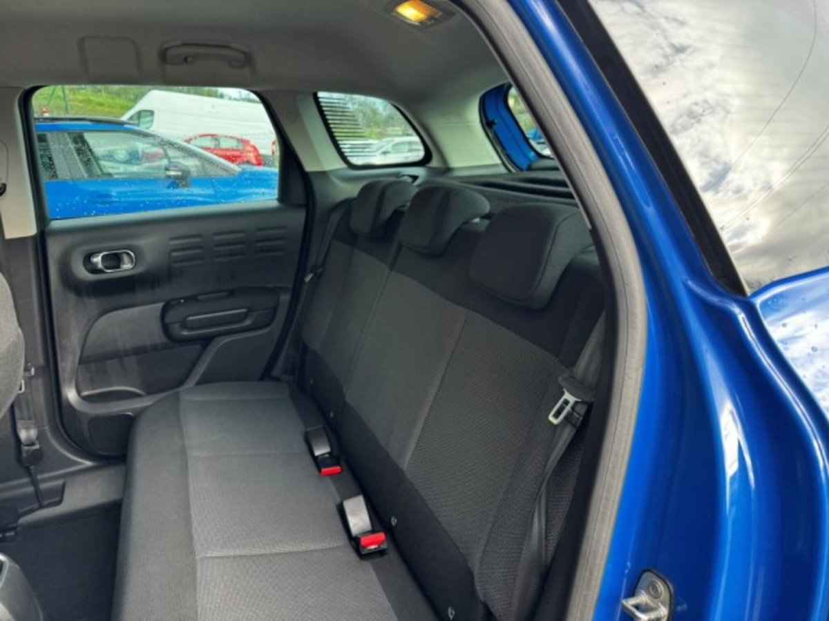 Citroen C3 Aircross PureTech 110 S&S Feel (20)