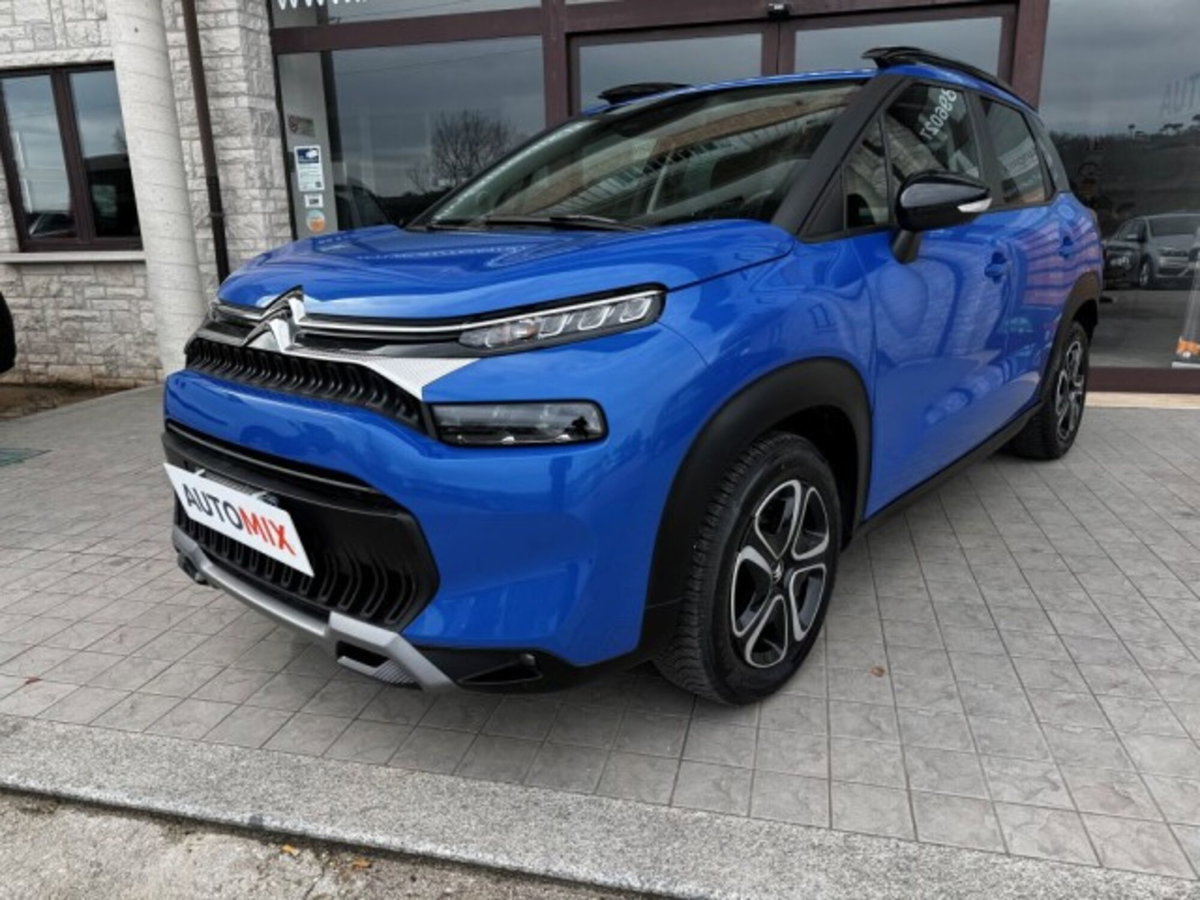 Citroen C3 Aircross PureTech 110 S&S Feel (5)
