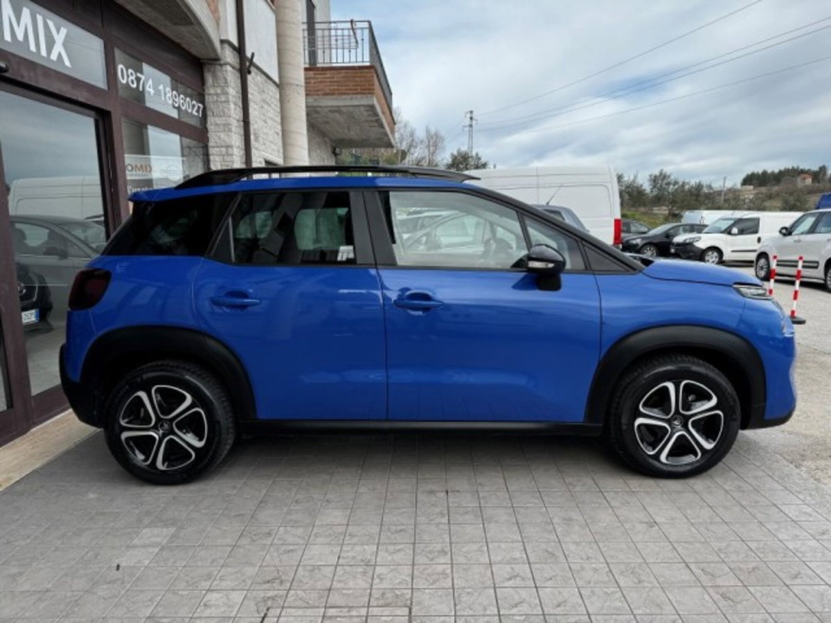 Citroen C3 Aircross PureTech 110 S&S Feel (8)