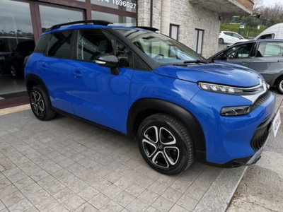 Citroen C3 Aircross PureTech 110 S&S Feel (9)