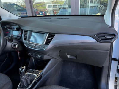Opel Crossland 1.2 12V Start&Stop Edition (18)