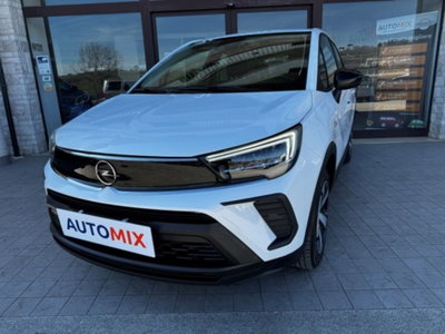 Opel Crossland 1.2 12V Start&Stop Edition (4)