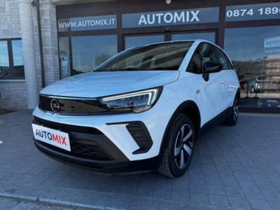 Opel Crossland 1.2 12V Start&Stop Edition (6)