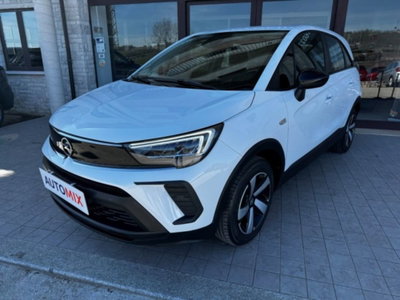 Opel Crossland 1.2 12V Start&Stop Edition (7)