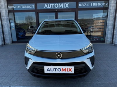 Opel Crossland 1.2 12V Start&Stop Edition (8)