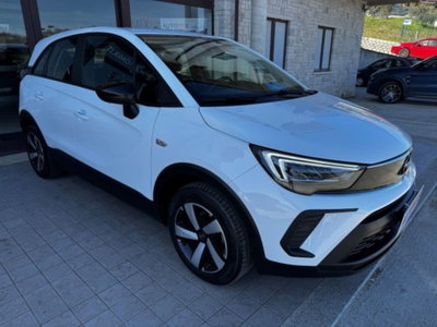 Opel Crossland 1.2 12V Start&Stop Edition (9)