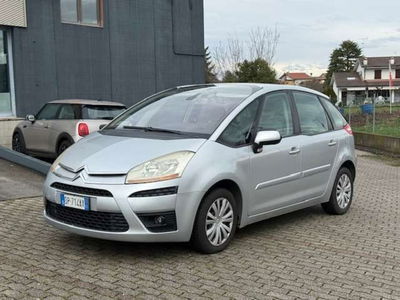 Citroen C4 Gran Picasso 1.6 HDi 110 FAP CMP6 Exclusive Style usata