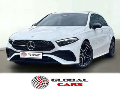 Mercedes-Benz Classe A Sedan 250 Automatic 4Matic 4p. Premium usata
