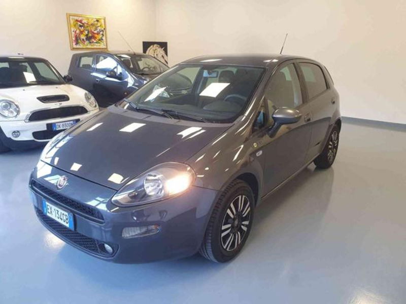 Fiat Punto 1.3 MJT II 75 CV 5 porte Young