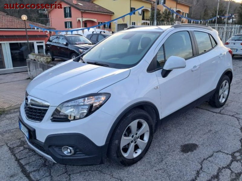 Opel Mokka 1.6 Ecotec 115CV 4x2 Start&Stop Ultimate