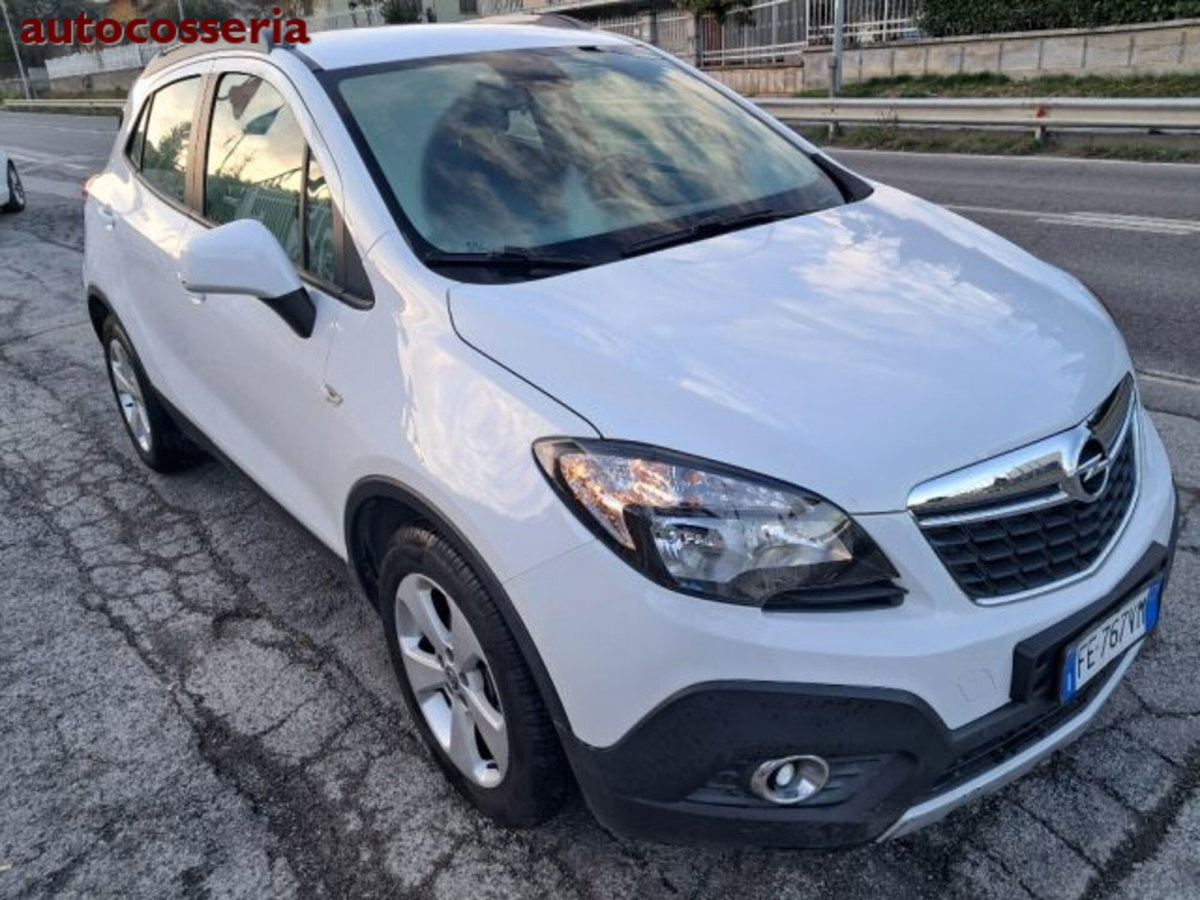Opel Mokka 1.6 Ecotec 115CV 4x2 Start&Stop Cosmo (2)
