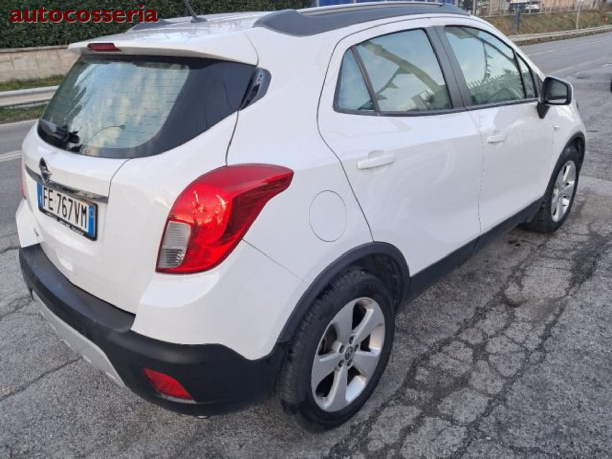 Opel Mokka 1.6 Ecotec 115CV 4x2 Start&Stop Cosmo (3)