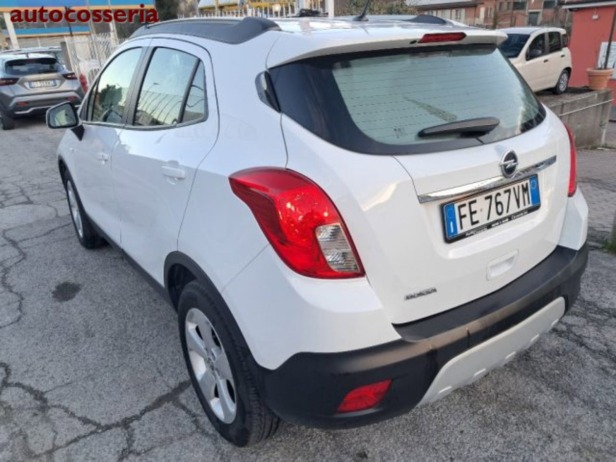 Opel Mokka 1.6 Ecotec 115CV 4x2 Start&Stop Cosmo (4)