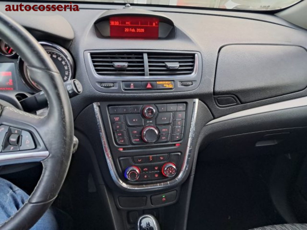 Opel Mokka 1.6 Ecotec 115CV 4x2 Start&Stop Cosmo (6)