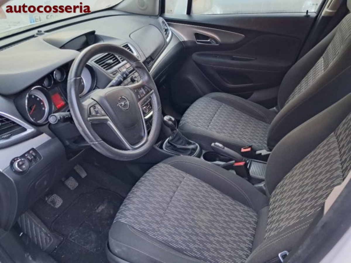 Opel Mokka 1.6 Ecotec 115CV 4x2 Start&Stop Cosmo (7)