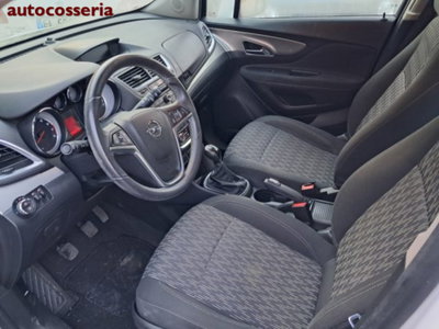 Opel Mokka 1.6 Ecotec 115CV 4x2 Start&Stop Cosmo (7)