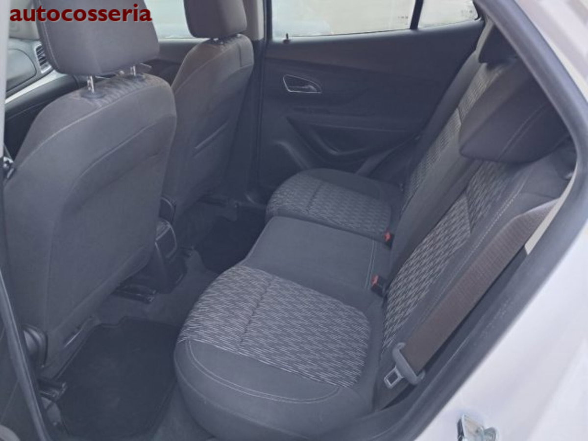 Opel Mokka 1.6 Ecotec 115CV 4x2 Start&Stop Cosmo (8)