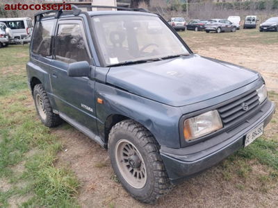 Suzuki Vitara 1.6 JLX usata
