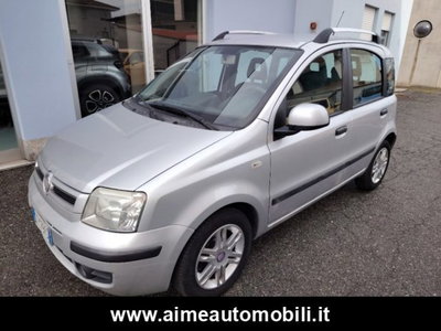 Fiat Panda 1.2 Emotion usata