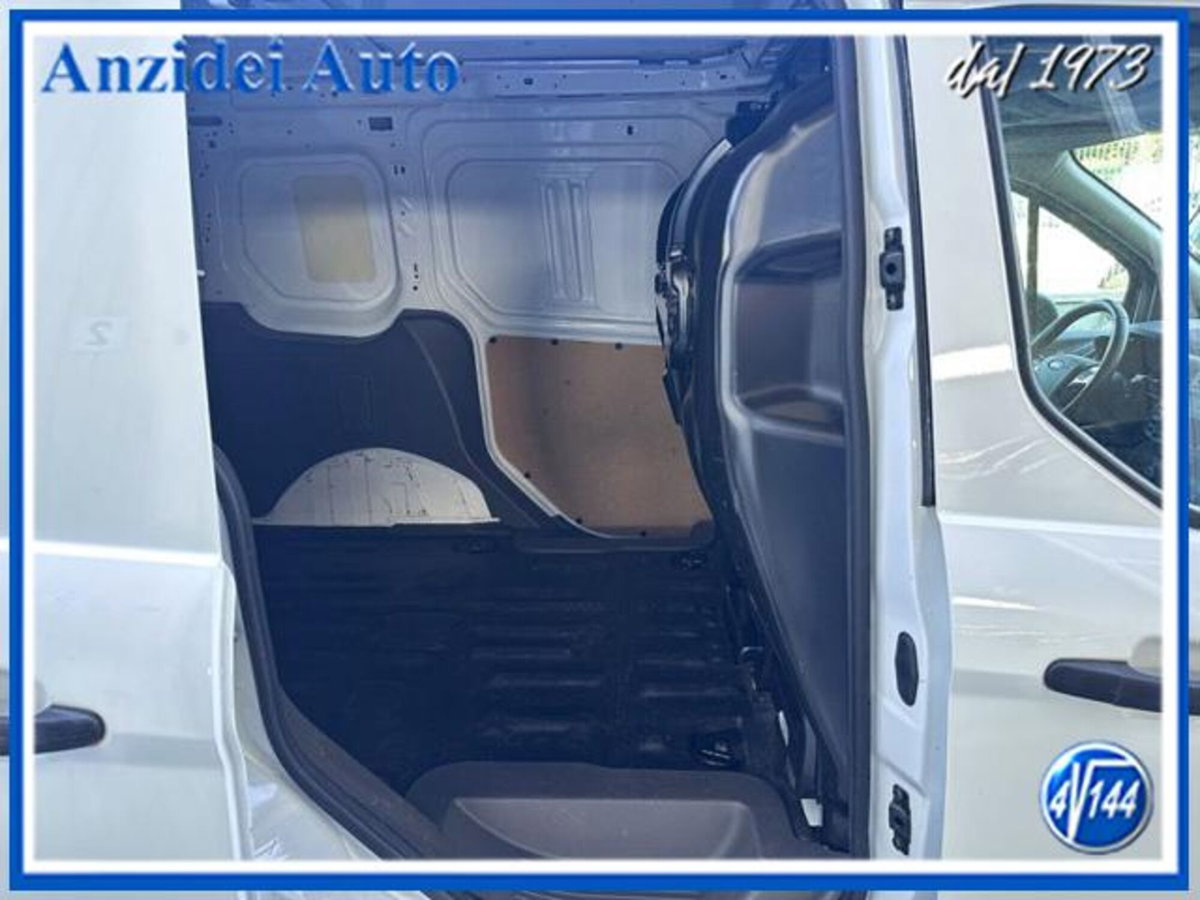 Ford Transit Connect Furgone 200 1.5 TDCi 100CV PC Furgone Trend (10)