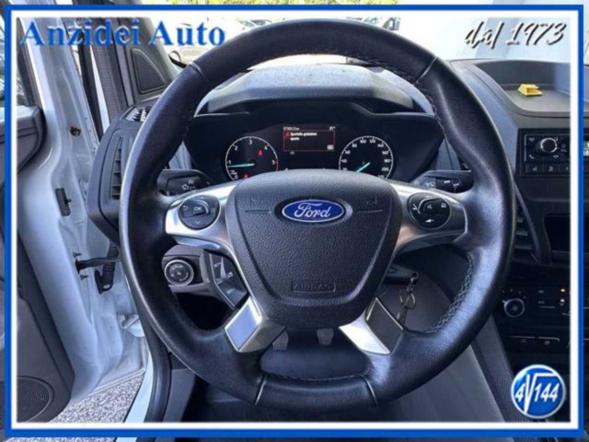 Ford Transit Connect Furgone 200 1.5 TDCi 100CV PC Furgone Trend (11)