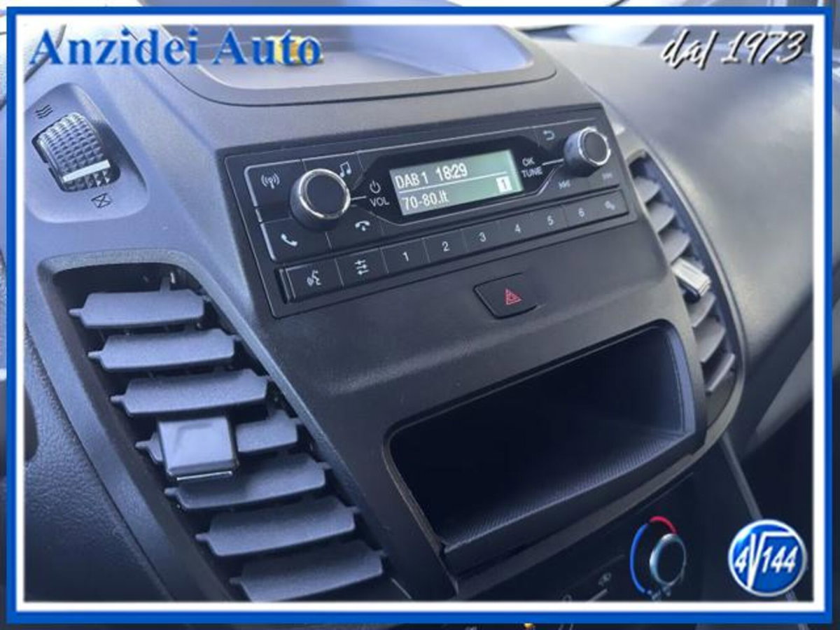 Ford Transit Connect Furgone 200 1.5 TDCi 100CV PC Furgone Trend (13)