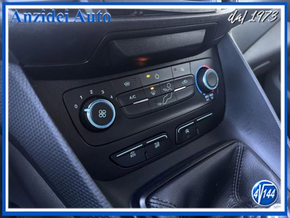 Ford Transit Connect Furgone 200 1.5 TDCi 100CV PC Furgone Trend (14)