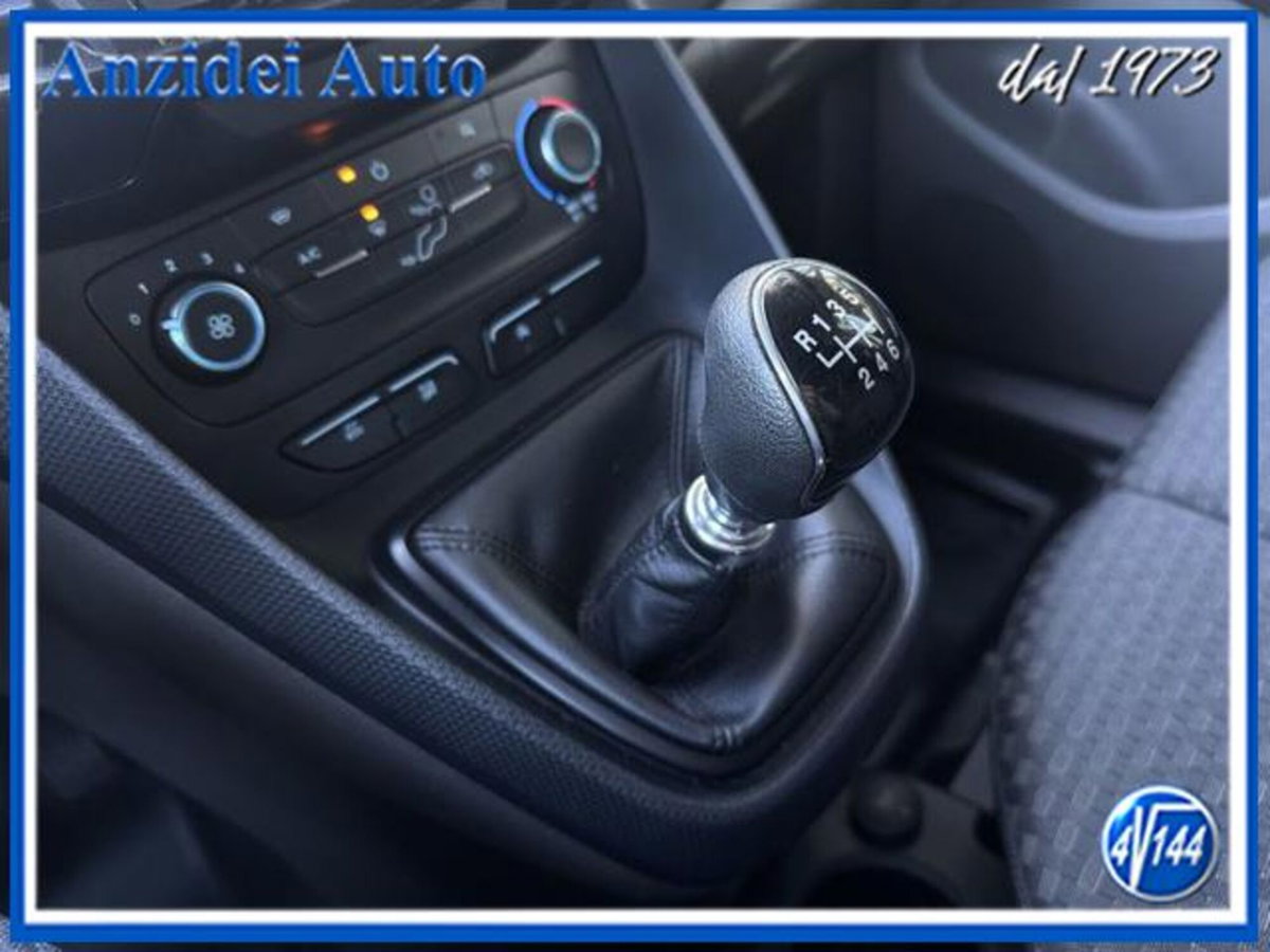 Ford Transit Connect Furgone 200 1.5 TDCi 100CV PC Furgone Trend (15)