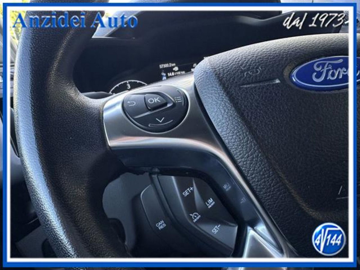 Ford Transit Connect Furgone 200 1.5 TDCi 100CV PC Furgone Trend (16)