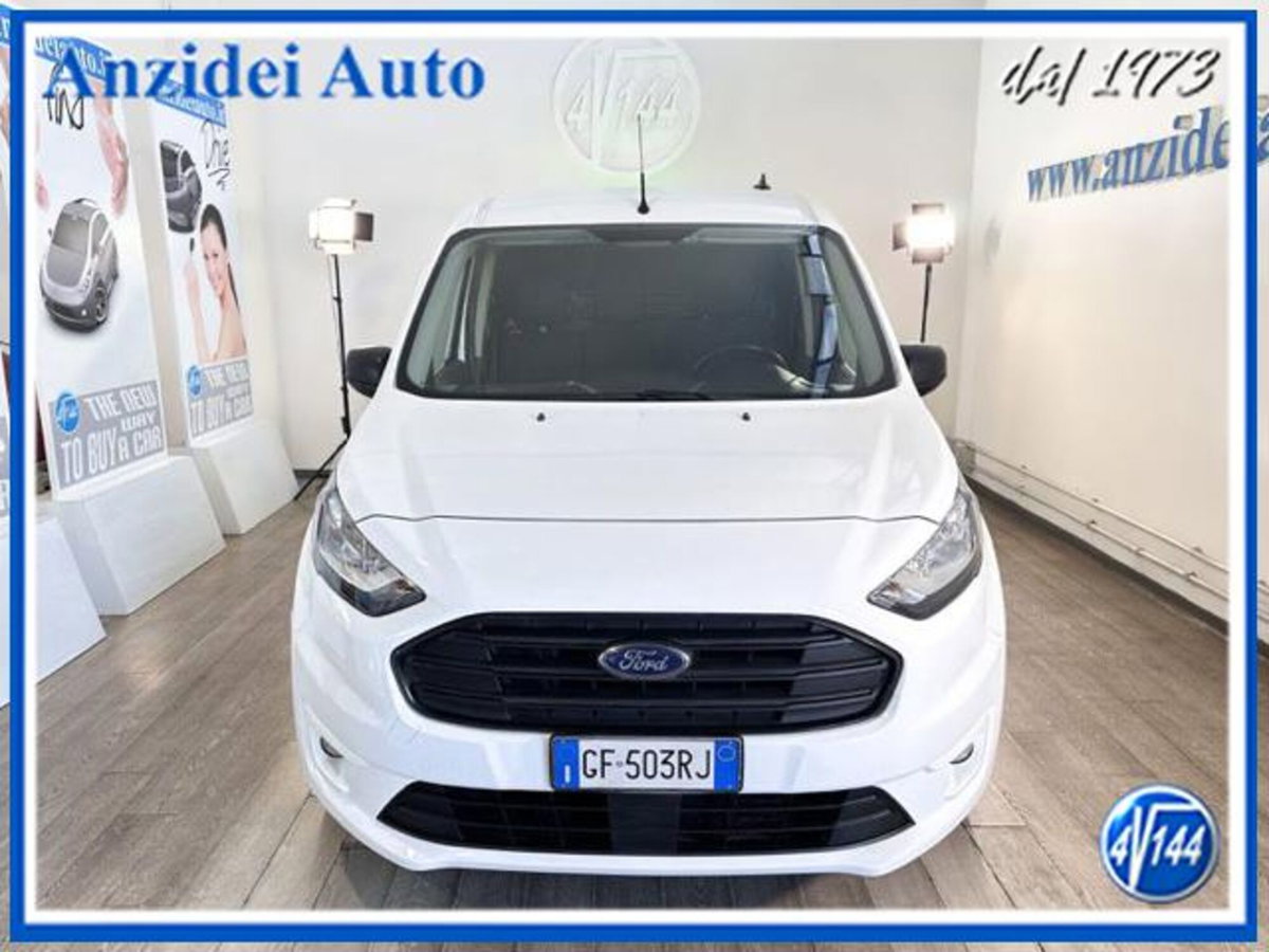 Ford Transit Connect Furgone 200 1.5 TDCi 100CV PC Furgone Trend (2)