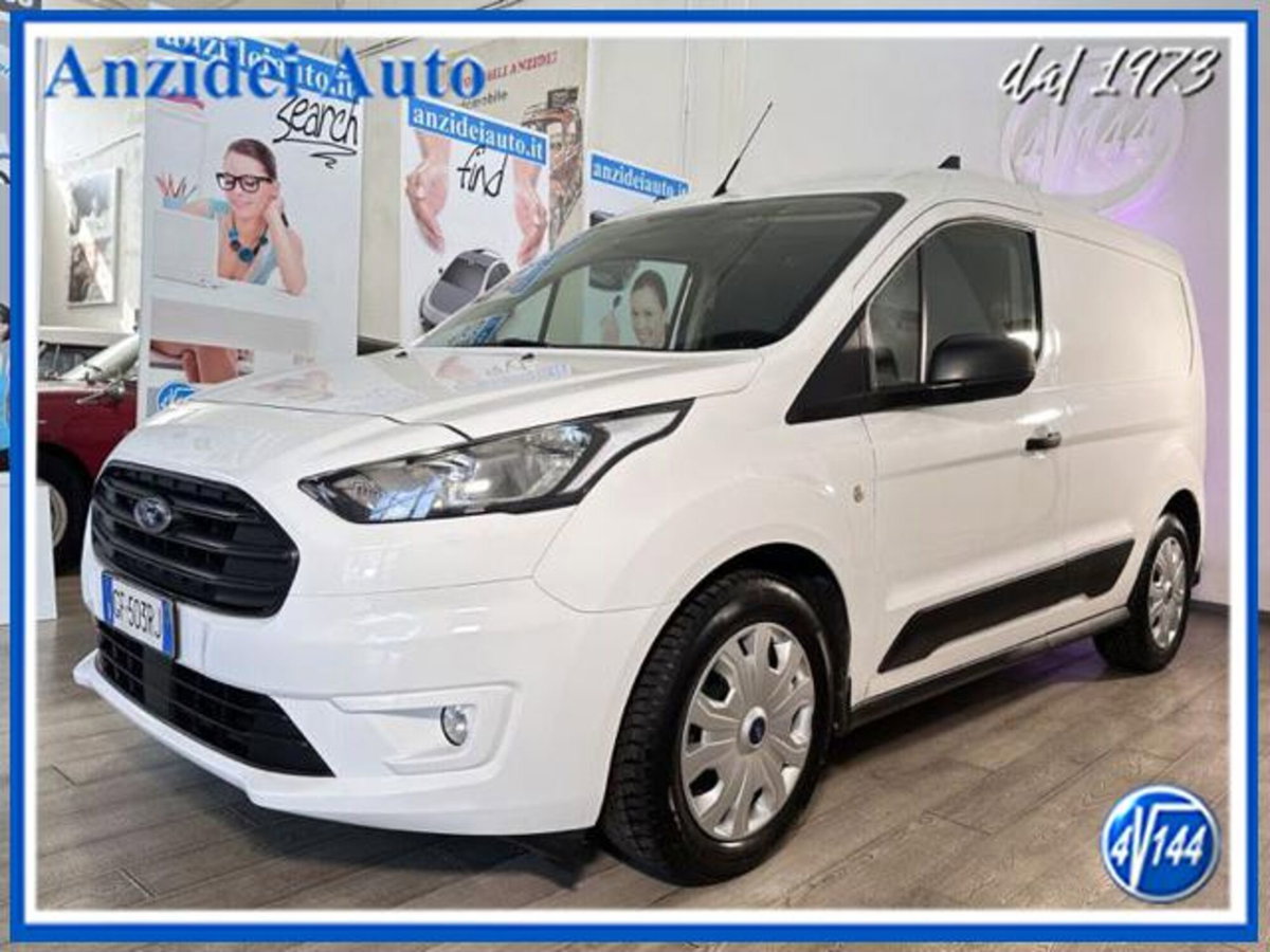 Ford Transit Connect Furgone 200 1.5 TDCi 100CV PC Furgone Trend (3)