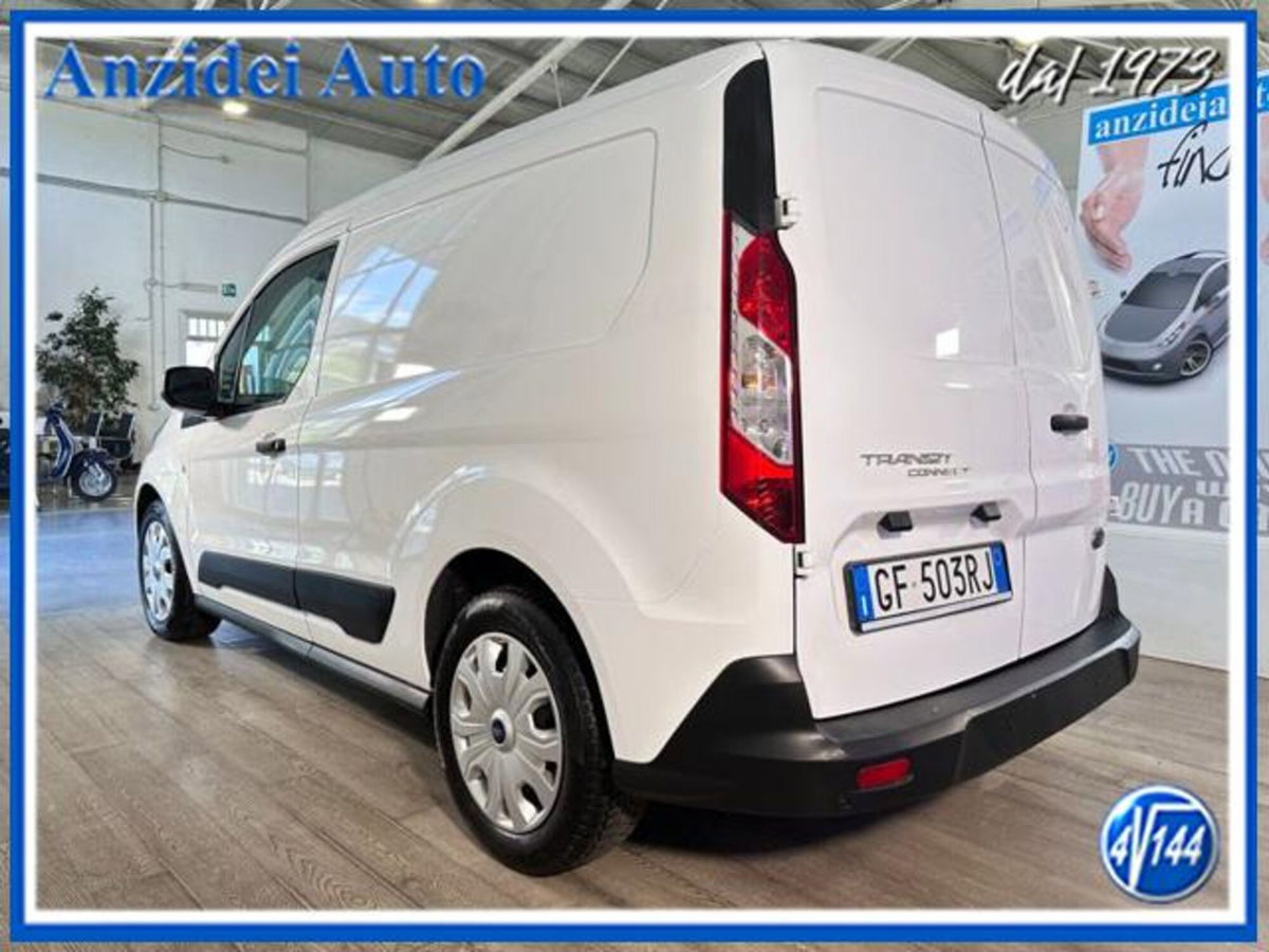 Ford Transit Connect Furgone 200 1.5 TDCi 100CV PC Furgone Trend (4)