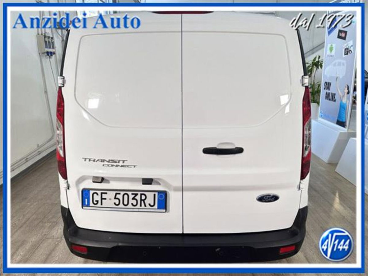 Ford Transit Connect Furgone 200 1.5 TDCi 100CV PC Furgone Trend (5)