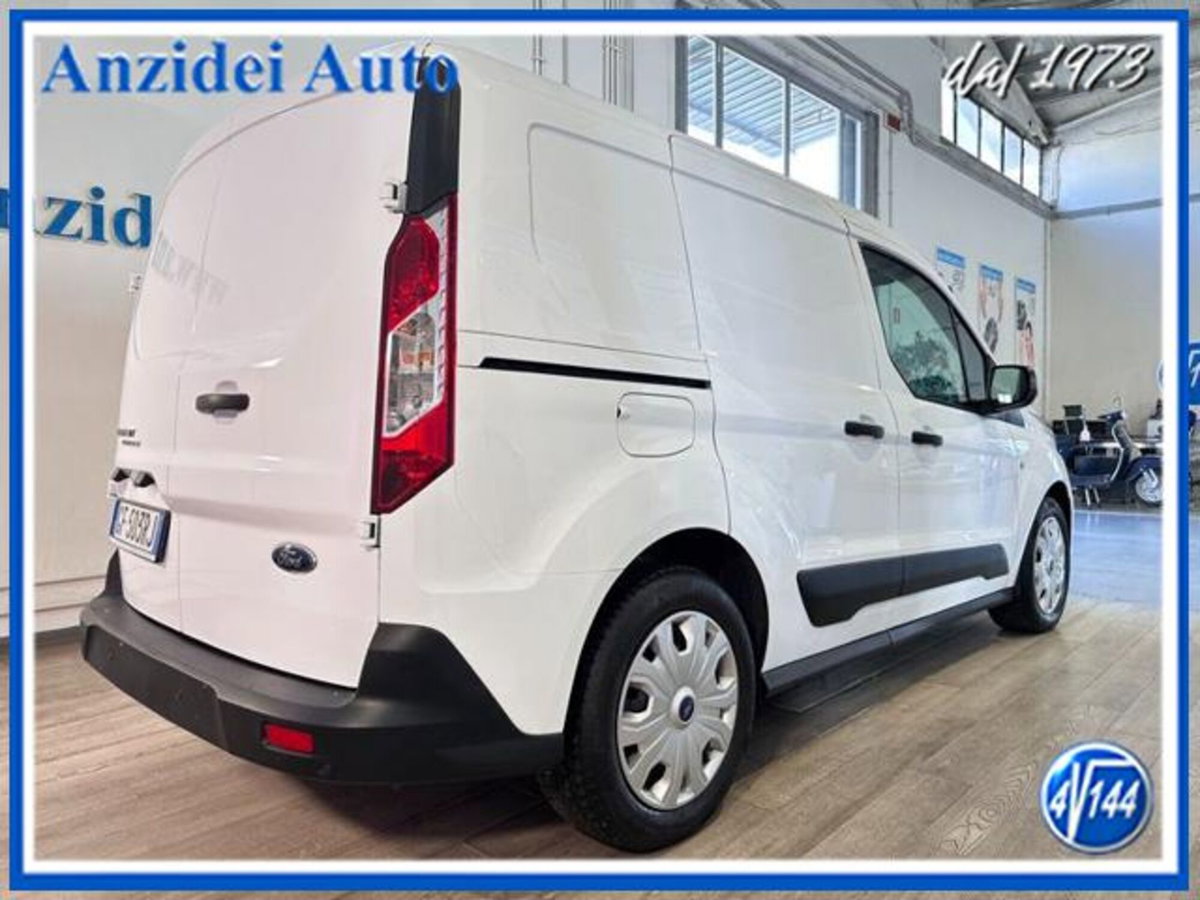 Ford Transit Connect Furgone 200 1.5 TDCi 100CV PC Furgone Trend (6)