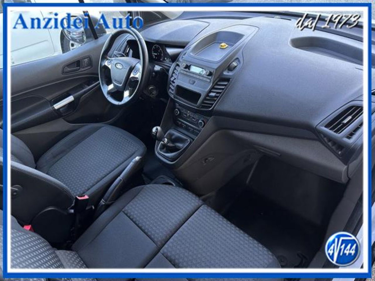Ford Transit Connect Furgone 200 1.5 TDCi 100CV PC Furgone Trend (7)