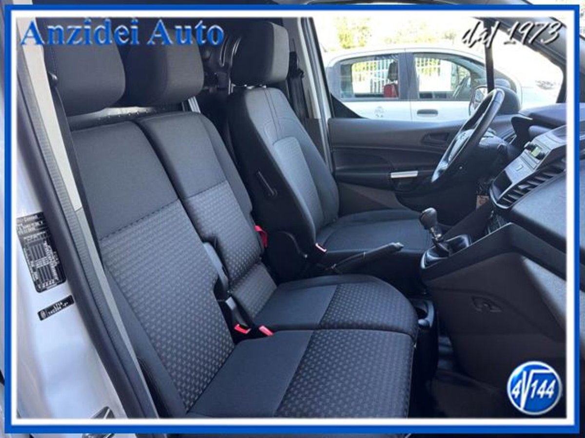 Ford Transit Connect Furgone 200 1.5 TDCi 100CV PC Furgone Trend (8)